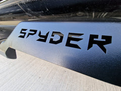 Volkswagen Amarok 2010 - 2022 Spyder - X Side Steps - Eagle 4x4