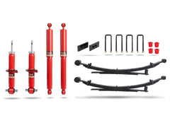 Volkswagen Amarok 2023+ 2 - Inch Suspension Lift Kit (by Pedders) - Eagle 4x4