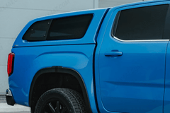 Volkswagen Amarok 2023+ AeroKlas Leisure Hardtop - Pop - Out Windows - Eagle 4x4