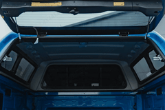 Volkswagen Amarok 2023+ AeroKlas Leisure Hardtop - Pop - Out Windows - Eagle 4x4