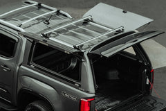 Volkswagen Amarok 2023+ Alpha CMX Hardtop (Solid Doors) - Eagle 4x4