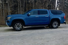 Volkswagen Amarok 2023+ Alpha Type E Air Hardtop - Eagle 4x4