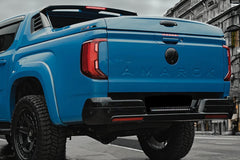 Volkswagen Amarok 2023+ Black Edition SC - Z Sports Tonneau Cover - Eagle 4x4
