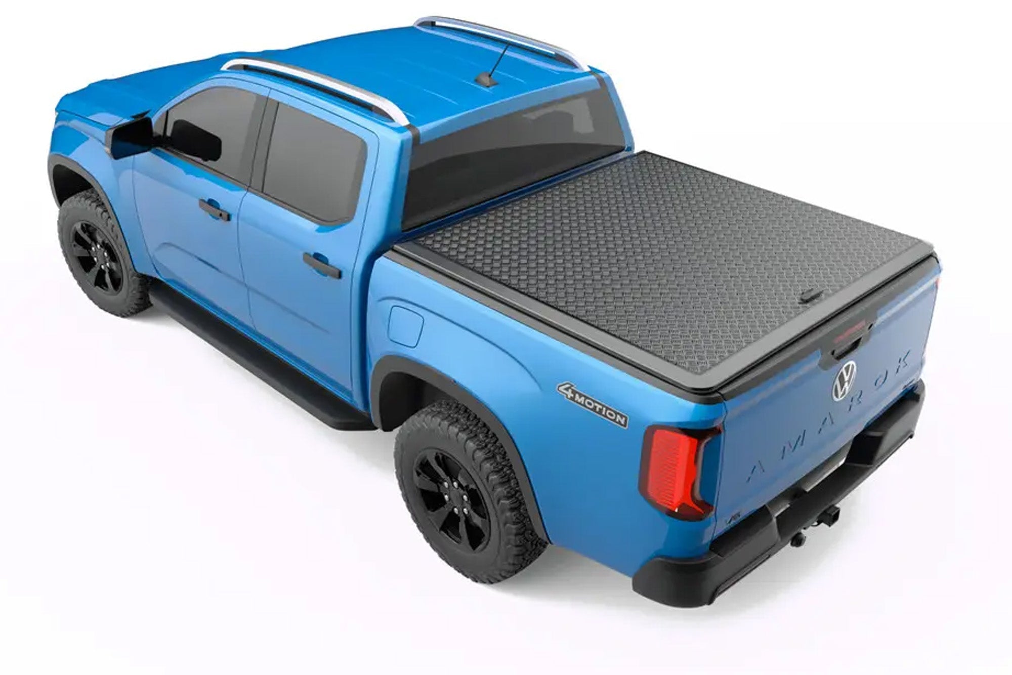 Volkswagen Amarok 2023+ EGR Aluminium Lift - Up Tonneau Cover - Eagle 4x4