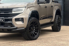 Volkswagen Amarok 2023+ EGR Smooth Arches - Eagle 4x4
