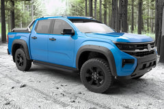 Volkswagen Amarok 2023+ EGR Wheel Arch Extensions - Bolt On Look - Eagle 4x4