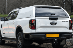 Volkswagen Amarok 2023+ L - Series Commercial Hardtop - Eagle 4x4