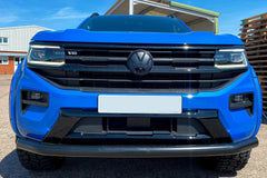 Volkswagen Amarok 2023+ Single Spoiler Bar 70mm (AQM) - Eagle 4x4