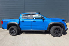 Volkswagen Amarok 2023+ Spyder Wheel Arch Extensions - Bolt Style - Eagle 4x4