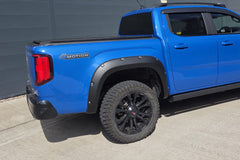 Volkswagen Amarok 2023+ Spyder Wheel Arch Extensions - Bolt Style - Eagle 4x4