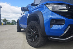 Volkswagen Amarok 2023+ Spyder Wheel Arch Extensions - Smooth Style - Eagle 4x4