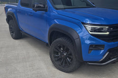 Volkswagen Amarok 2023+ Spyder Wheel Arch Extensions - Smooth Style - Eagle 4x4