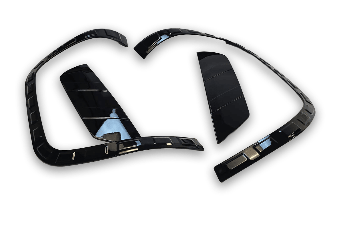 Volkswagen Amarok 2023+ Tail Light Guards - Eagle 4x4