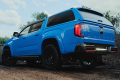 Volkswagen Amarok 2023+Alpha GSR Hardtop (Pop - Out Windows) - Eagle 4x4