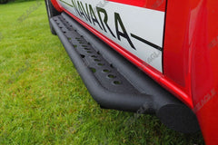 VW Amarok - 2010> D/C - B2 Side Bars - Eagle 4x4