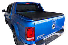 VW Amarok Aventura Soft Roll Up Tonneau Cover - Eagle 4x4