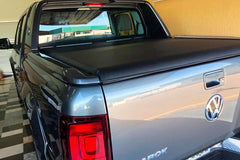 VW Amarok Aventura Soft Roll Up Tonneau Cover - Eagle 4x4