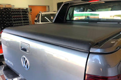 VW Amarok Aventura Soft Roll Up Tonneau Cover - Eagle 4x4
