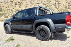 VW Amarok Body Cladding 6pc - Eagle 4x4