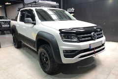 VW Amarok Body Cladding 6pc - Eagle 4x4