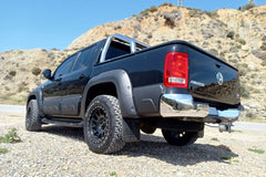 VW Amarok Body Cladding 6pc - Eagle 4x4