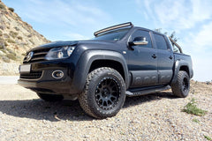 VW Amarok Body Cladding 6pc - Eagle 4x4