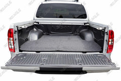 VW Amarok Carpet Load Bed Liner Boot Mat - No liner - Eagle 4x4