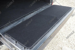 VW Amarok Carpet Mat Tailgate Section - Eagle 4x4
