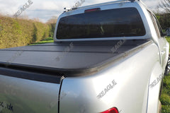 VW Amarok Eagle ProFold Hard Tri Fold Tonneau Cover - Eagle 4x4
