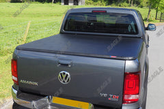 VW Amarok Eagle1 Soft Folding Tonneau Cover D/C 2010 - Eagle 4x4