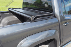 VW Amarok Eagle1 Soft Folding Tonneau Cover D/C 2010 - Eagle 4x4
