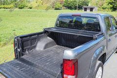 VW Amarok Eagle1 Soft Folding Tonneau Cover D/C 2010 - Eagle 4x4