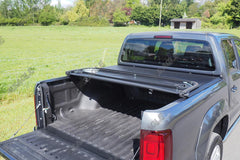 VW Amarok Eagle1 Soft Folding Tonneau Cover D/C 2010 - Eagle 4x4