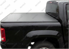 VW Amarok Eagle1 Soft Roll - Up Tonneau Cover - Eagle 4x4