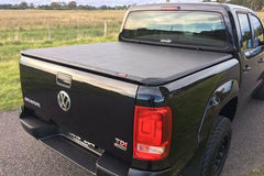 VW Amarok Eagle1 Soft Roll - Up Tonneau Cover - Eagle 4x4