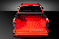 VW Amarok Electric Roller Shutter EGR Automatic Roll Top Tonneau Cover - Eagle 4x4