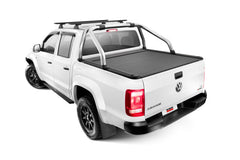 VW Amarok Electric Roller Shutter EGR Automatic Roll Top Tonneau Cover - Eagle 4x4