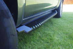 VW Amarok FALCON V1 Side Steps - Eagle 4x4