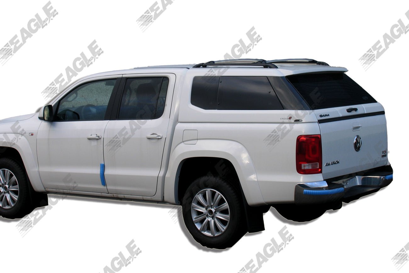 VW Amarok Hardtop - Alpha Type E - Eagle 4x4