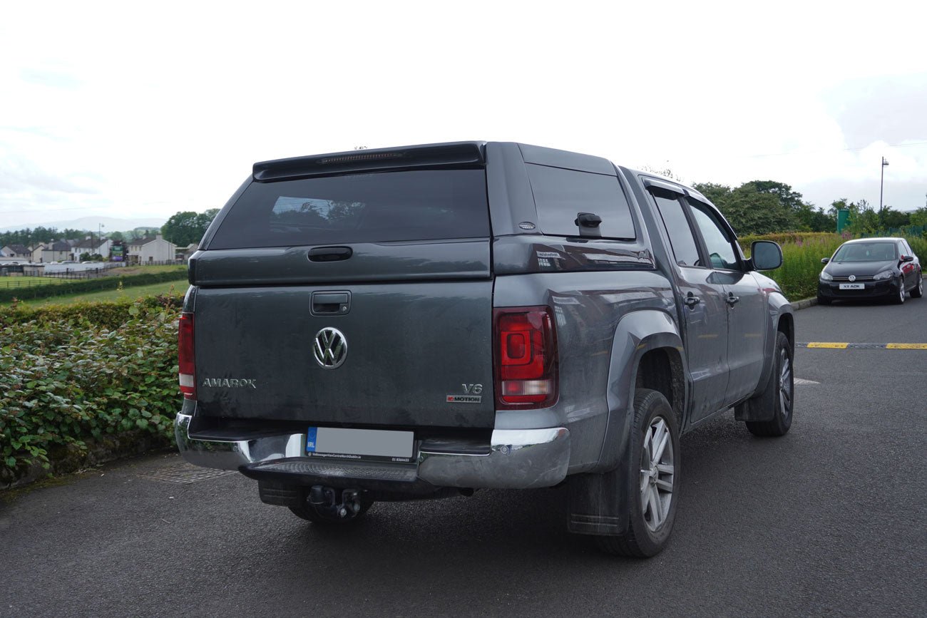 VW Amarok Hardtop - VERT - X - Eagle 4x4