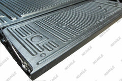 VW Amarok Load Bed Liner Over Rail 2010 - Eagle 4x4