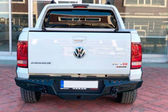 VW Amarok Off Road Winch Style Combat Bumper - Eagle 4x4
