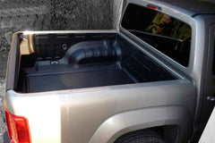 VW Amarok Plastic Bed Liner Under Rail Heavy Duty 2010 - 2015 Double Cab - Eagle 4x4