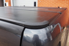 VW Amarok Pro Fold V2 Hard Folding Cover - Eagle 4x4