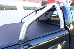 VW Amarok Soft Roll Up Cover - fits with OE Roll bar - Eagle 4x4