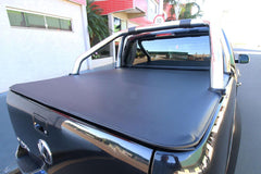 VW Amarok Soft Roll Up Cover - fits with OE Roll bar - Eagle 4x4