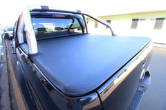 VW Amarok Soft Roll Up Cover - fits with OE Roll bar - Eagle 4x4