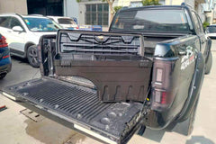 VW Amarok Swing Case Storage Tool Box - Eagle 4x4