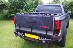 VW Amarok Tailgate Bike Pad Guard - Eagle 4x4