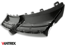 VW Caddy 2021+ VanTrix Front Grille - Eagle 4x4